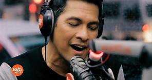 Gary Valenciano performs "I Will Be Here / Warrior is a Child" LIVE on Wish 107.5 Bus
