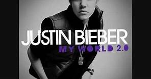 Justin Bieber - Up LYRICS Studio Version (My World 2.0)