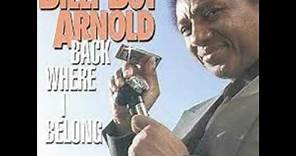 Billy Boy Arnold CD Back Where I belong Full album