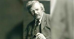 ¿Quién era Chesterton y por qué sigue siendo tan importante para tantas personas?