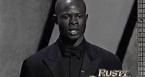 Djimon Hounsou - Oscars