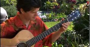 Jeff Peterson demonstrates Slack Key Guitar jeffpetersonguitar.com