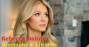 Rebecca Dalton Canadian Actress Biography & Lifestyle