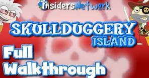 ★ Poptropica: Skullduggery Island Full Walkthrough ★