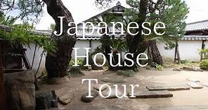 Japanese Traditional House Tour | Takayoshi Kido Meiji Statesman