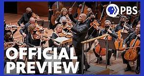 Official Preview | NY Phil Reopening of David Geffen Hall | Great Performances on PBS