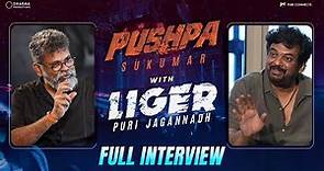 Director Sukumar Interview with Puri Jagannadh Full Interview | TFPC