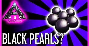 How to Get Black Pearls in ARK: Extinction