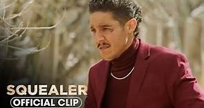 Squealer (2023) Official Clip 'Feeding Time' - Theo Rossi