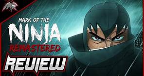 Mark of the NInja: Remastered Review