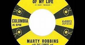 1958 HITS ARCHIVE: The Story Of My Life - Marty Robbins