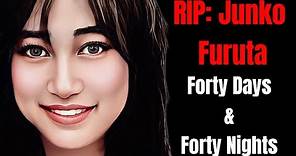 RIP: Junko Furuta - 40 Days & Nights | A True Crime Story of Horror | Trigger Warning