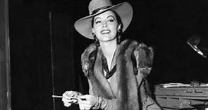 Basic Biographies - Ava Gardner