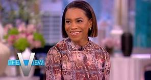 Kelly McCreary Reunites With Her 'Grey's Anatomy' Family For Its Season Finale | The View