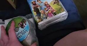 Little house on the prairie complete series Dvd.