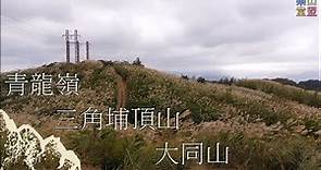 [新北樹林] 青龍嶺-三角埔頂山-大同山 / Qinglongling,Sanjiaopuding Mountain,Datong Mountain