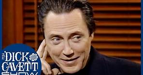 Christopher Walken On His Early Career and Tap Dancing | The Dick Cavett Show