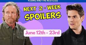 Young and the Restless Next 2-Week Spoilers: June 12th - 23rd, 2023 #yr