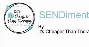 It's Cheaper Than Therapy - Come join us for some amazing Sizzix & SENDiment Therapy!