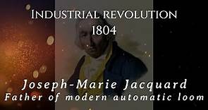 Joseph Marie Jacquard (Greats Of Our Time)