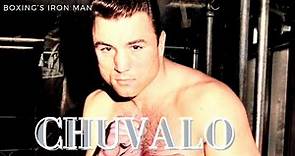 George Chuvalo Documentary - The Tragedies of Boxing's Iron Man
