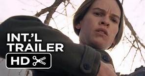 The Homesman Official International Trailer #1 (2014) - Hilary Swank, Tommy Lee Jones Movie HD