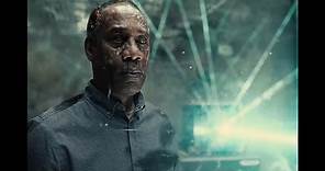 Cyborg's Father Sacrifices Himself - Zack Snyder's Justice League (2021) l Ray Fisher