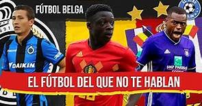 FÚTBOL EN BÉLGICA: EL FÚTBOL DEL QUE NO TE HABLAN y su increíble crecimiento | El Otro Balón