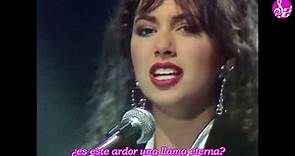 Eternal Flame - The Bangles (1989 - con subtítulos en español)