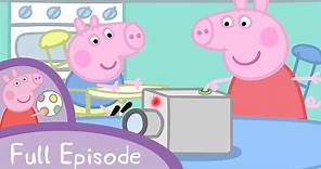 Peppa Pig - Daddy's Movie Camera (full episode)