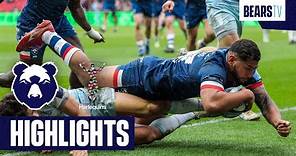 Highlights: Bristol Bears vs Harlequins | SEVEN-TRY BEARS THRASH QUINS!