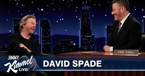 David Spade on Meeting Sydney Sweeney, Taylor Swift and Travis Kelce & The Golden Bachelor