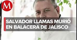 Asesinan a Salvador Llamas Urbina consejero distrital de Morena en Guadalajara
