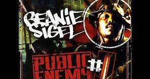 Beanie Sigel - Public Enemy (Full Mixtape)