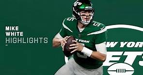 Mike White Jets Career Highlights (2022) | New Miami Dolphins QB