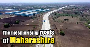 The mesmerising roads of Maharashtra