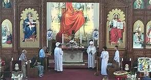 Holy Liturgy, Archangel Michael Feast - August 18, 2023