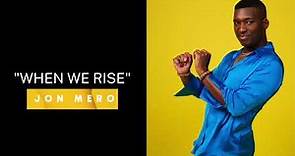 When We Rise - Jon Mero [Official Audio]