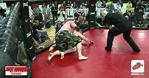 HWT Main Event- Ryan Harrington vs Jeremy Morse