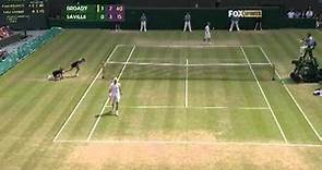Luke Saville vs Liam Broady | Wimbledon Boys' Singles Championships | Tennis Australia