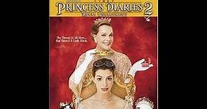 The Princess Diaries 2 - Royal Engagement: Fullscreen Edition 2004 DVD Overview