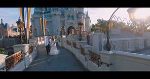 Disney's Fairy Tale Wedding at Walt Disney World