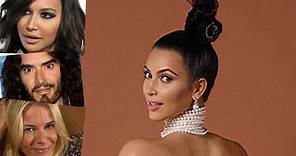 Kim Kardashian's Paper magazine cover: Celebrities react