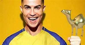 Cristiano Ronaldo y el Camello de Oro: los memes por el nuevo ‘premio’ de CR7 recorren el mundo