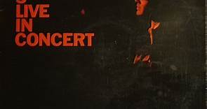 Tim Hardin - Tim Hardin 3 Live In Concert