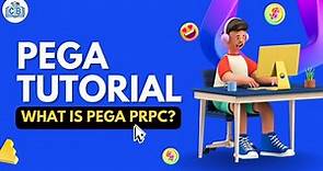 Pega Tutorial - 01 What is Pega PRPC?