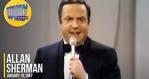 Allan Sherman "There's No Governor Like Our New Governor" on The Ed Sullivan Show