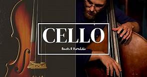 [HD無廣告版] 美麗的古典大提琴獨奏音樂合集 - Beautiful Cello Classical Music