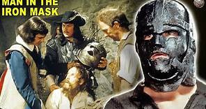Who Was The Real Man in The Iron Mask?