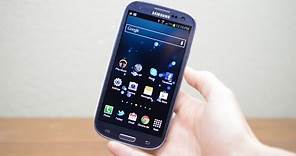 Review: Samsung Galaxy S3